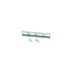 Hensel 62000123 Tragschiene 77 mm, für DK / KF / EB 04.... DK TS 04