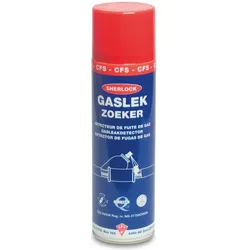 Griffon, Garagenausstattung, LECKSUCHSPRAY FÜR GAS - 400 ml