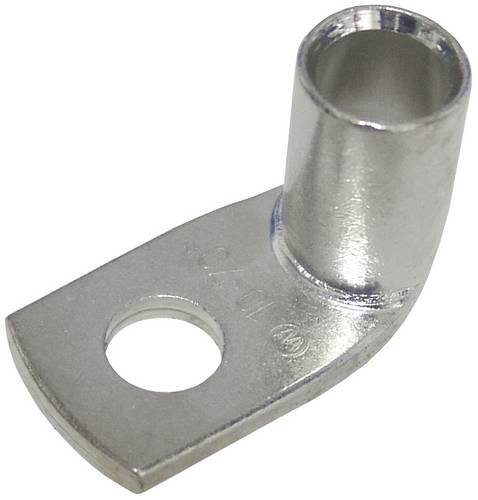 Weidmüller 1495250000 KWN-M4/-2,5 90 Rohrkabelschuh 90° M4 2.5mm² Loch-Ø: 4.3mm 100St.