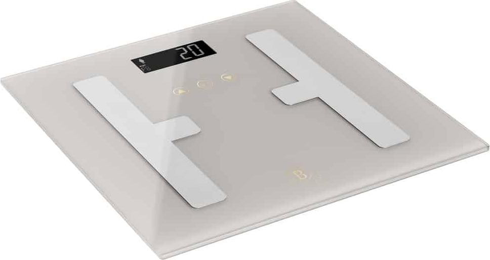 Digitale persoonlijke weegschaal Berlinger Haus BH9755 Sahara