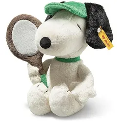 Steiff Snoopy Tennis mehrfarbig 22cm (22 cm)
