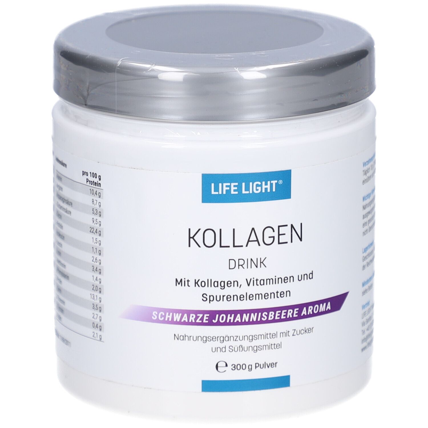 Kollagen-Drink Pulver 300 g