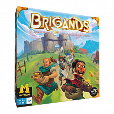 Matagot Brigands - englisch 297998