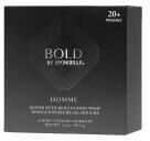 Spongellé Homme Éponge Infusée Bold Gel Douche 99,2 g - Boîte 1 éponge infusée
