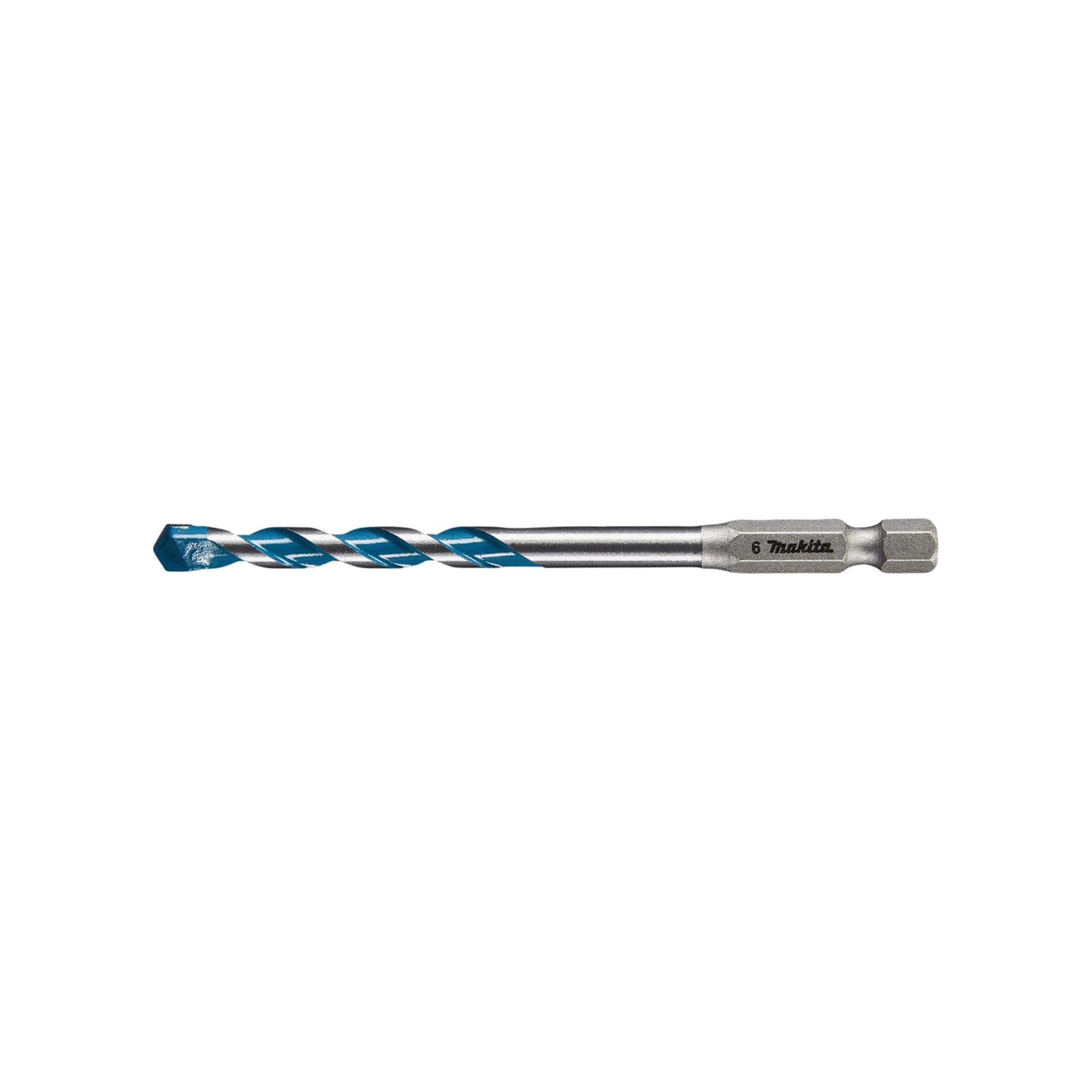 Makita Multibohrer 1/4" 6x100mm (E-14984)