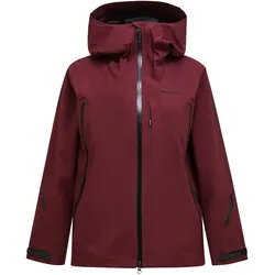 Peak Performance, Damen, Skijacke, Ridge Ace Ski (S), Violett