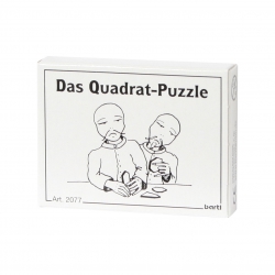 Bartl Das Quadrat-Puzzle 242898
