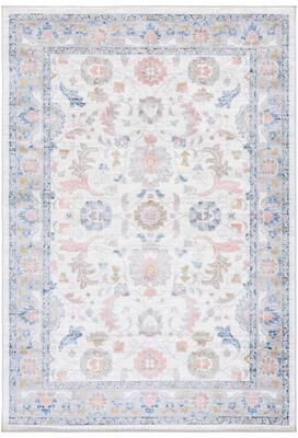 SAFAVIEH Bayside Machine Washable Margith Oriental Rug