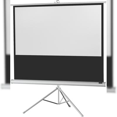 celexon Stativleinwand Economy 133 x 75 cm - White Edition