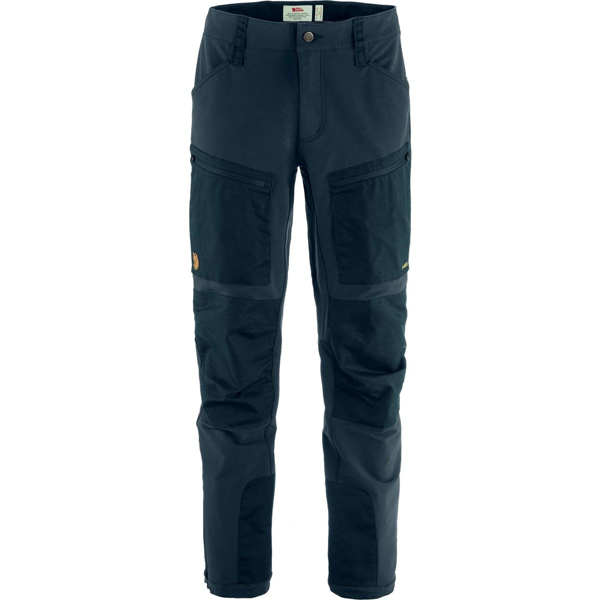 Fjällräven Keb Agile Winter Trousers M dark navy (555) 48 Regular F87160-555-48-Regular