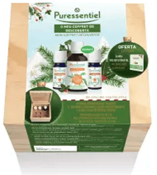 Puressentiel Mini Coffret Difusão