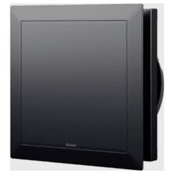 Helios Ventilatoren DLV 125 black Lüftungsventil EEK: A (A - G) 40786