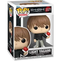 Funko POP! Animation Death Note Light Yagami #2379 Vinyl-Sammelfigur
