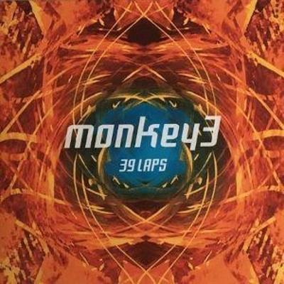 39 Laps - Monkey3, CD