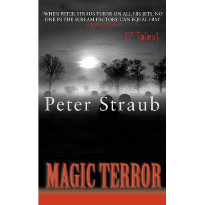 Magic Terror, Taschenbuch von Peter Straub, HarperCollins