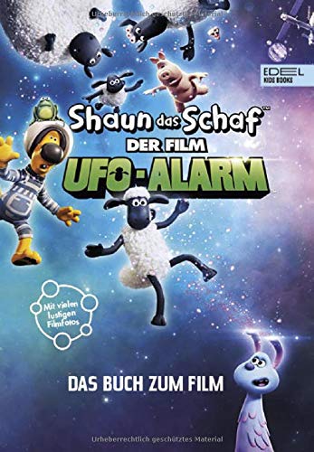 Shaun das Schaf – Der Film: Ufo-Alarm: Das Buch zum Film - Preis vom 13.10.2026 19:28:25 h