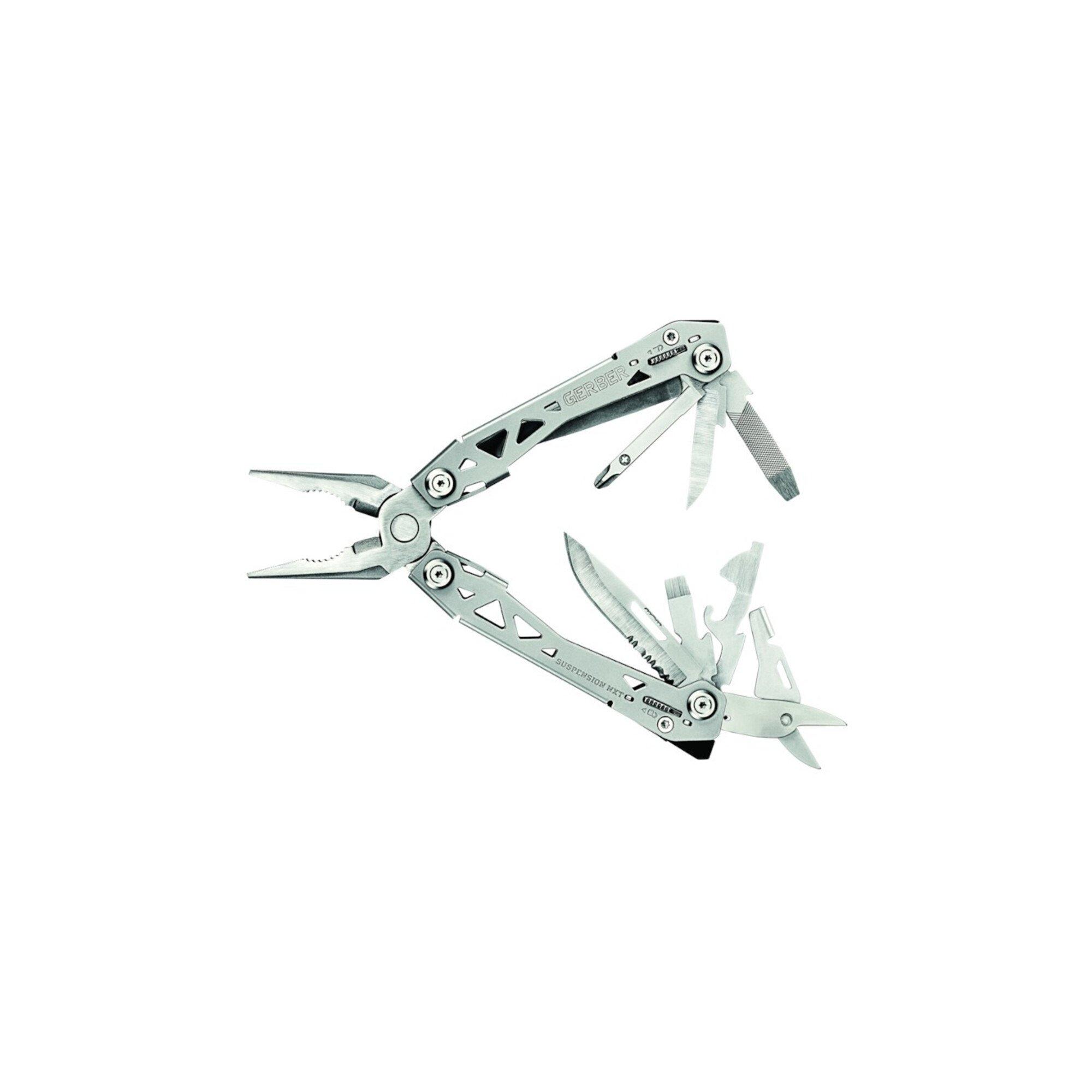 GERBER Suspension NXT Multitool mit Clip ; Fiskars (1027871)