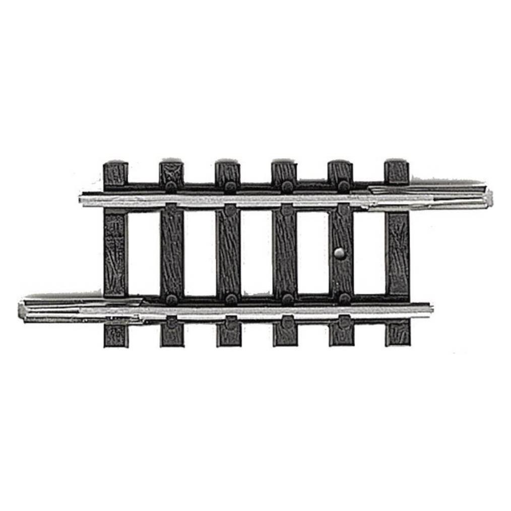 MiniTrix N Gleis T14908 Gerades Gleis 2 (Spur N) (T14908)
