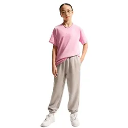 Nike Sportswear Studio Fleece Jogginghose Kinder - beige - 147-15