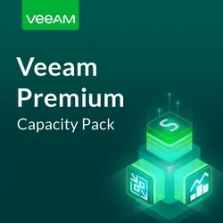 Veeam Premium Capacity Pack