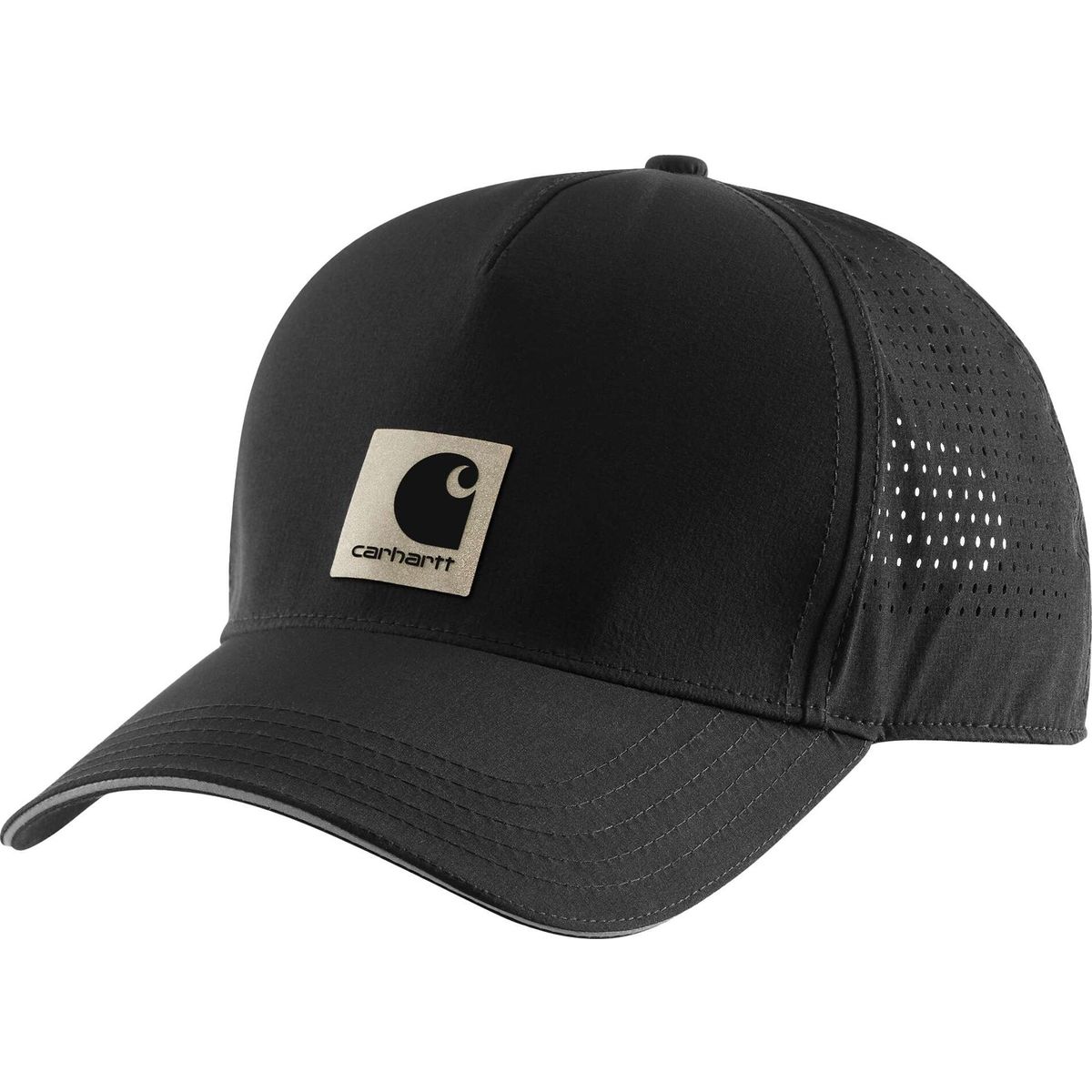 Carhartt Force Prescott Cap black (N04) OS 107343-N04OS