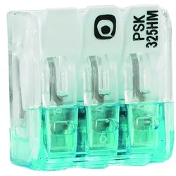 PROTEC Hebelsteckklemme PSK 325HM 3x0,5-2,5qmm