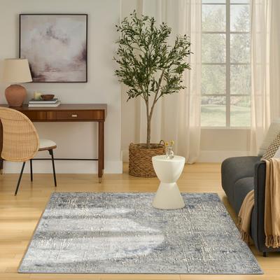 Nourison Quarry Indoor only Abstract Area Rug