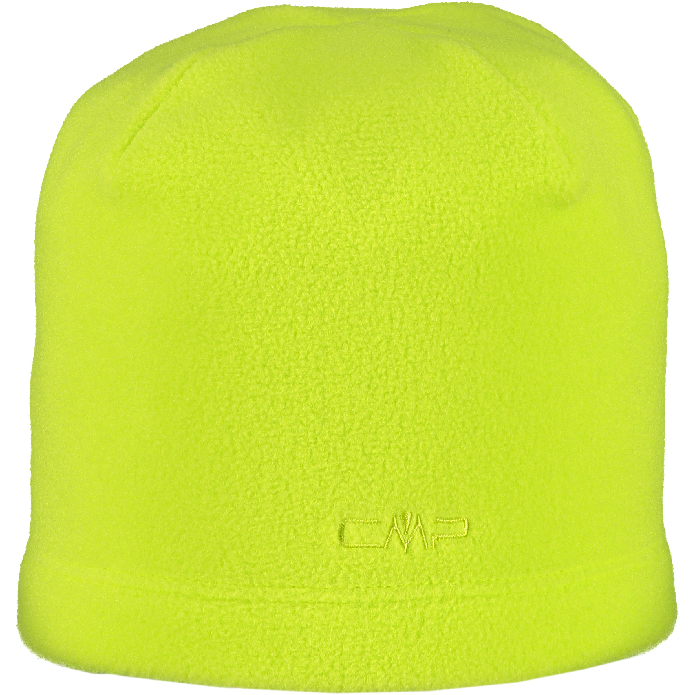 CMP Fleece Kinder Mützen & Beanies gelb Trekking Schnell trocknend