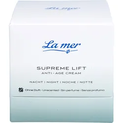La Mer Supreme Lift Anti-Age Cream Nacht O.p. 50 ML