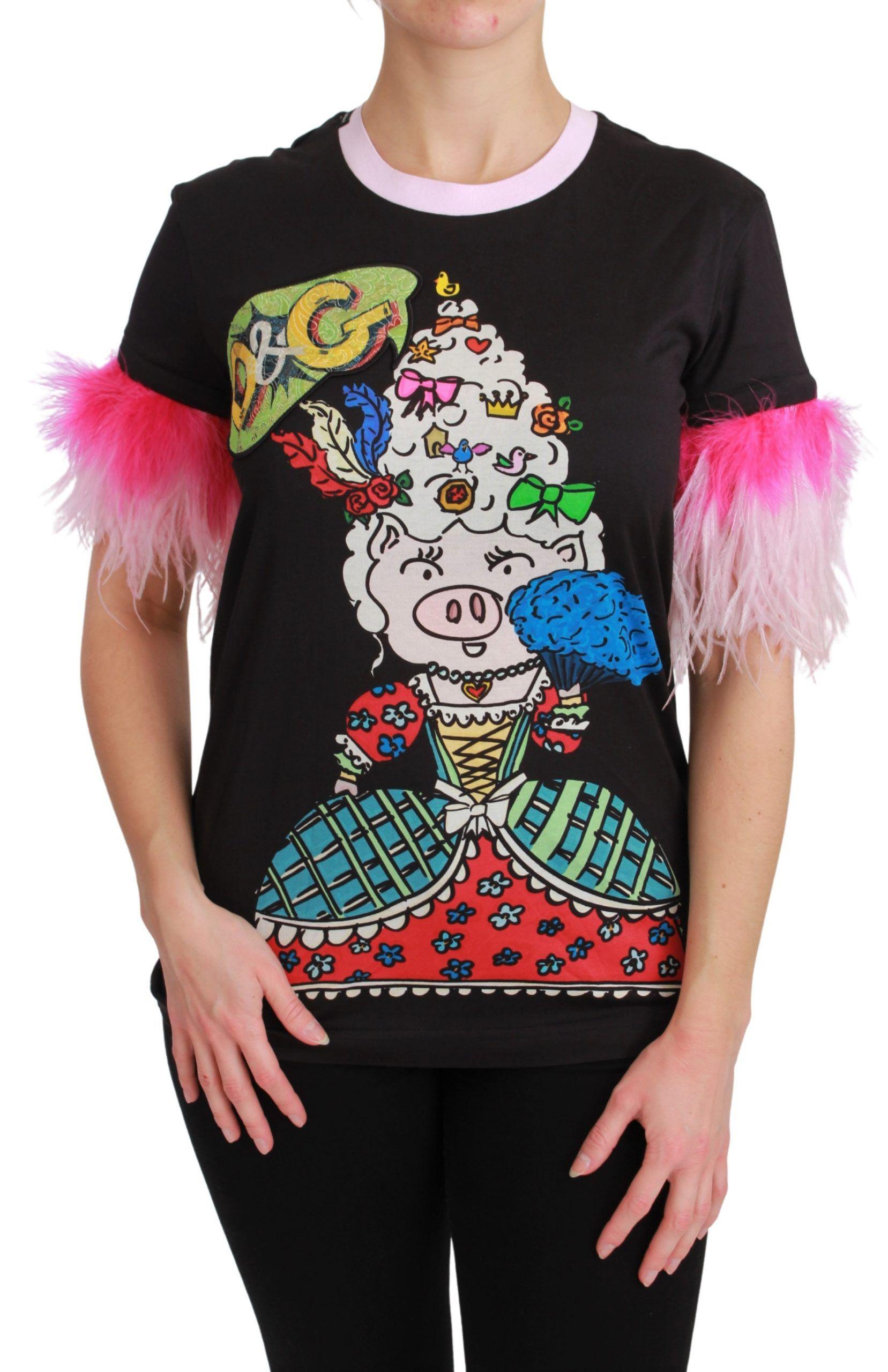 Varkens T-shirt Tsh4555
