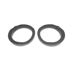 Lautsprecherringe 130 mm (Montage Rückseite/ hinten) für MERCEDES E-Klasse (W...