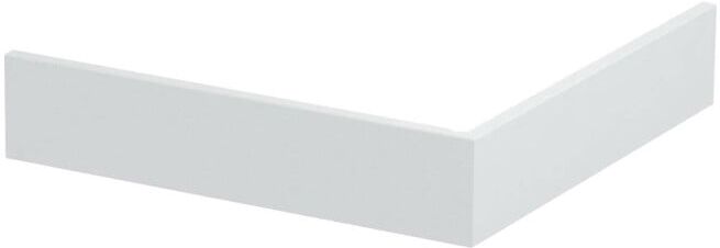 OBO Bettermann Couvercle supérieur angle extérieur lisse GK-OTGARW (6274790)