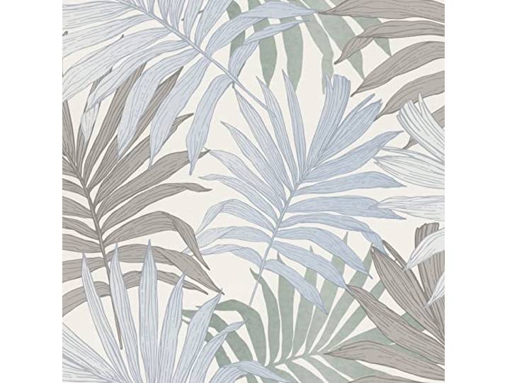 Rasch Tapeten Vliestapete (Kids) Blau 10,05 m x 0,53 m Bambino XIX 252644