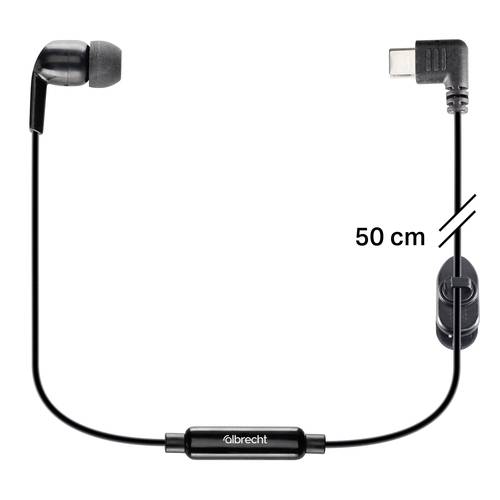 Albrecht Tectalk biz 50cm 29656