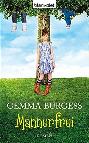 Gemma Burgess - Männerfrei: Roman - Preis vom 30.09.2026 09:01:18 h