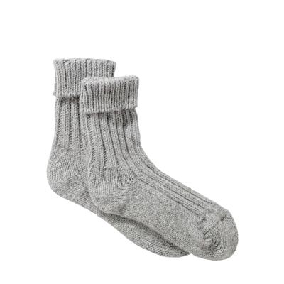 Alpaka-Socke