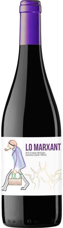 Bgrup Lo Marxant Garnacha 2024 Vino Tinto D.O. Costers del Segre 75 cl.