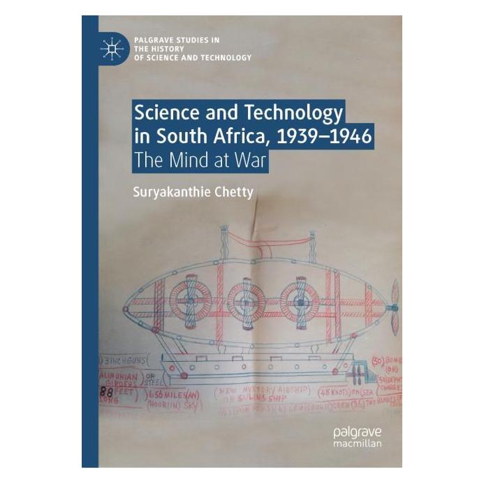 Springer Science and Technology in South Africa, 1939-1946 (Englisch, Hardcover, Suryakanthie Chetty) (62629999)
