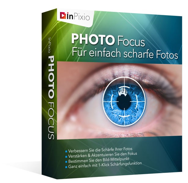 InPixio Photo Focus P11969-01