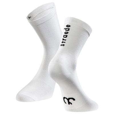 straede - Socks - Radsocken 39-42 | EU 39-42 grau/weiß