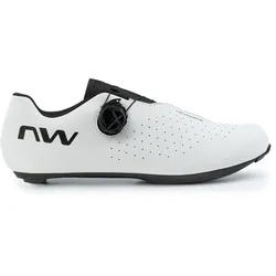 Northwave Sonic Plus Rennradschuh - white/black - 40