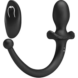 Mr. Play, Analtoy, Fernbedienung Vibrations-Anusstecker
