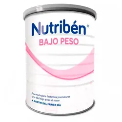 Nutribén RN Geringes Gewicht 400g