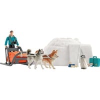 Wild Life Antarktis Expedition, Spielfigur