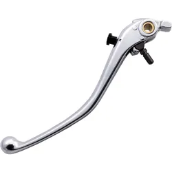 HIGHSIDER ABE, Typ BC 102 Reparatur-Kupplungshebel silber, verstellbar