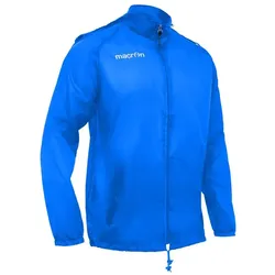 Macron, Herren, Laufjacke, Atlantic (4XS), Blau, 4XS