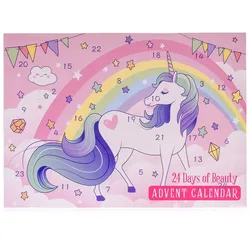 accentra Adventskalender BEAUTIFUL UNICORN