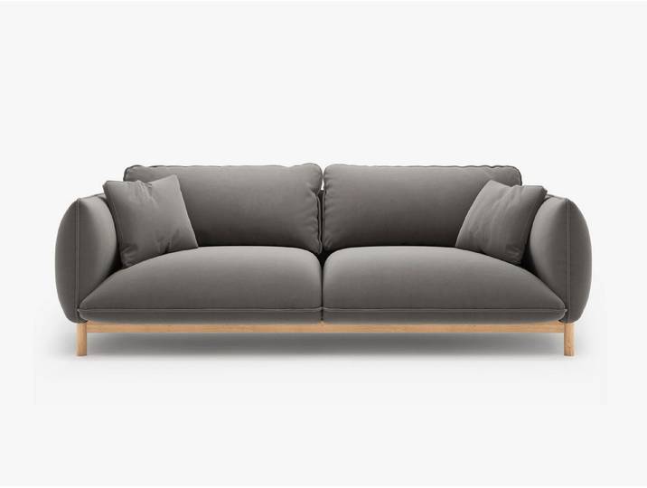 Micadoni Sofa Ada, 3-Sitzer