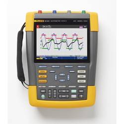 Fluke FLUKE-190-504/FPC EU Hand-Oszilloskop 500 MHz 4-Kanal 5 GSa/s 30 kpts 8 Bit 1 St. 5586820