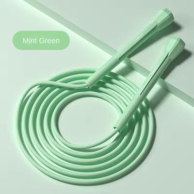 Perfect Picks Market High Speed Professional Jump Rope For Fitness Training & Cardio Workouts green